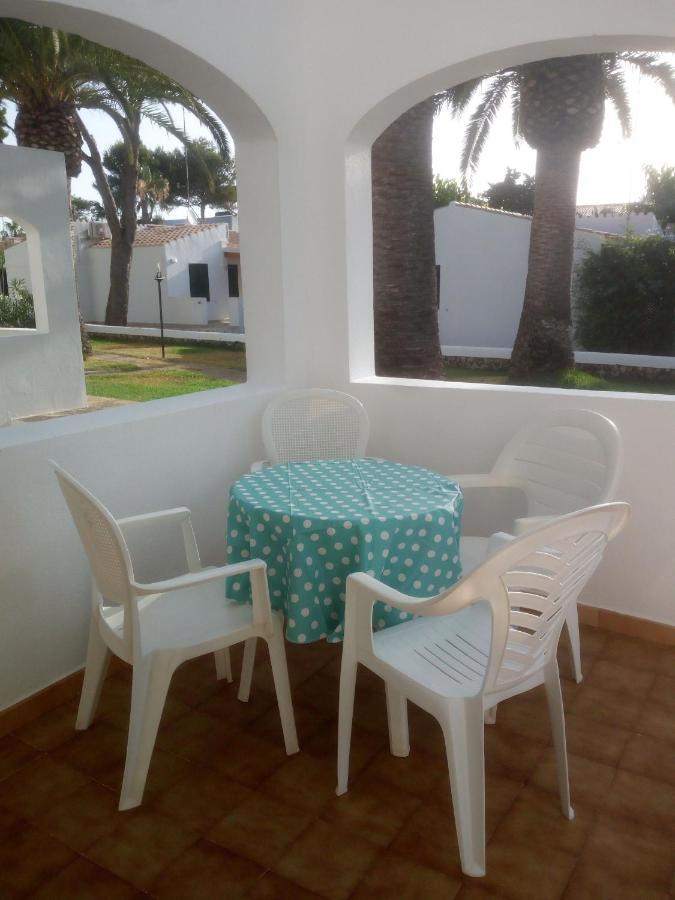 Apartamentos Playa Park Brisas Son Xoriguer كالا ان بوسش المظهر الخارجي الصورة