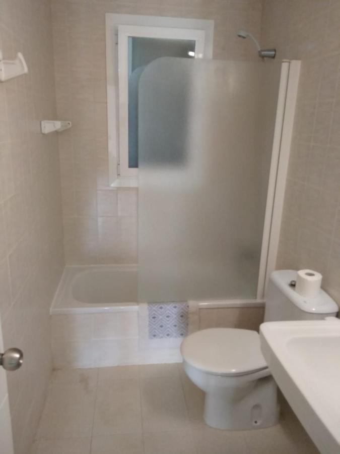 Apartamentos Playa Park Brisas Son Xoriguer كالا ان بوسش المظهر الخارجي الصورة