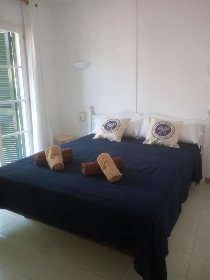 Apartamentos Playa Park Brisas Son Xoriguer كالا ان بوسش المظهر الخارجي الصورة