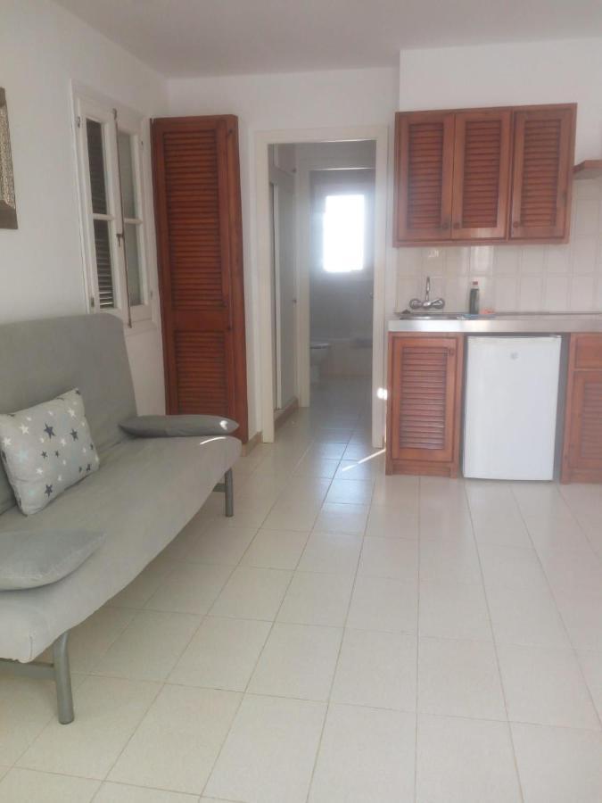 Apartamentos Playa Park Brisas Son Xoriguer كالا ان بوسش المظهر الخارجي الصورة