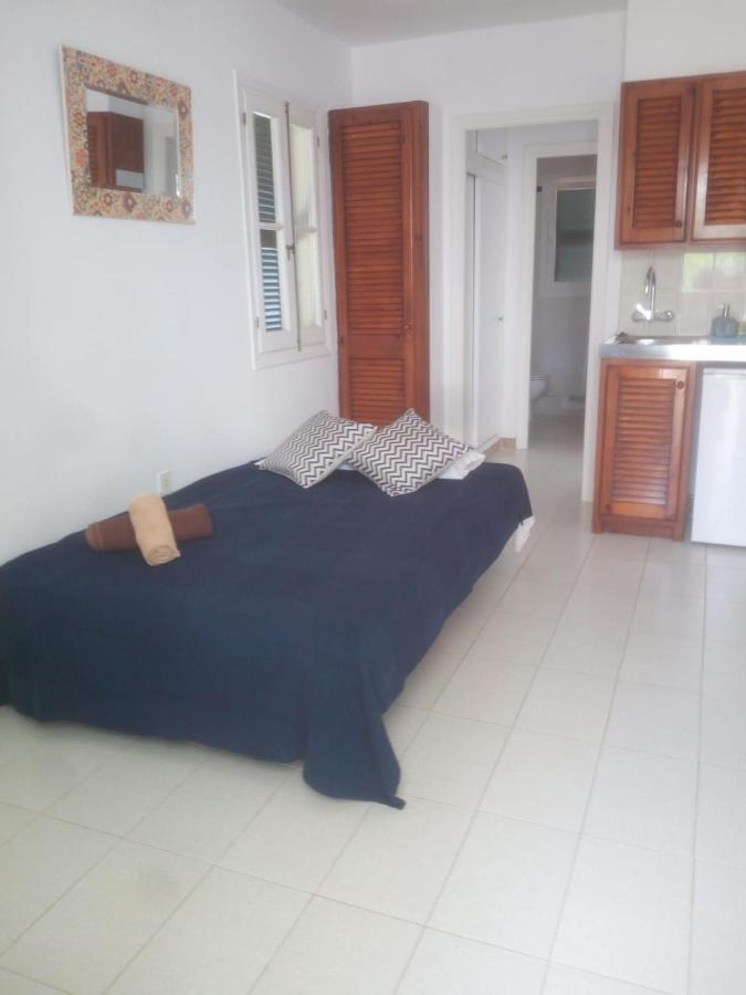 Apartamentos Playa Park Brisas Son Xoriguer كالا ان بوسش المظهر الخارجي الصورة