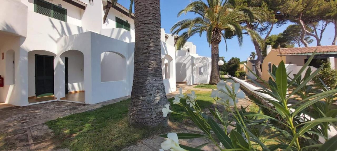 Apartamentos Playa Park Brisas Son Xoriguer كالا ان بوسش المظهر الخارجي الصورة