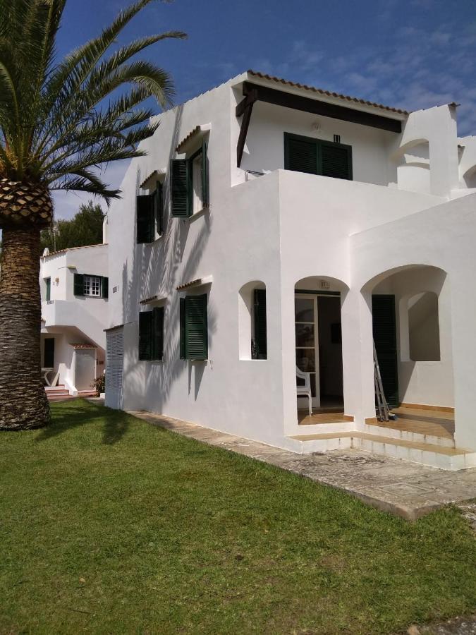Apartamentos Playa Park Brisas Son Xoriguer كالا ان بوسش المظهر الخارجي الصورة