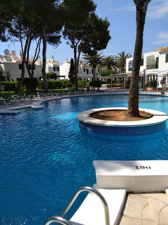 Apartamentos Playa Park Brisas Son Xoriguer كالا ان بوسش المظهر الخارجي الصورة