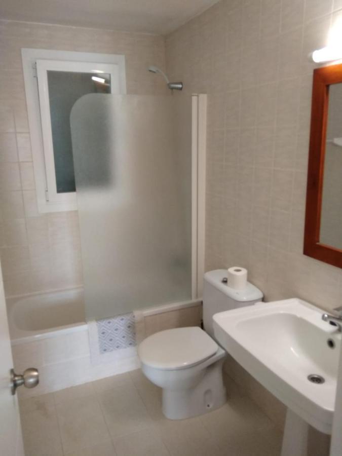 Apartamentos Playa Park Brisas Son Xoriguer كالا ان بوسش المظهر الخارجي الصورة