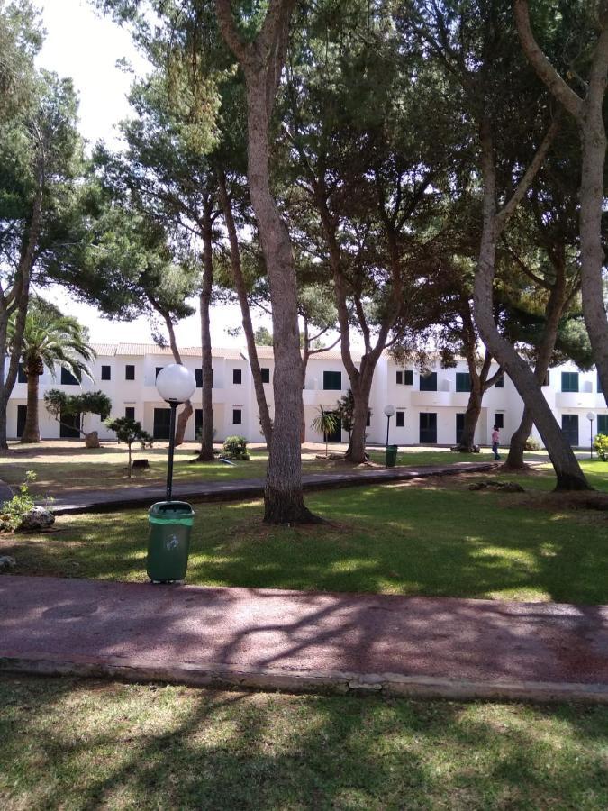 Apartamentos Playa Park Brisas Son Xoriguer كالا ان بوسش المظهر الخارجي الصورة