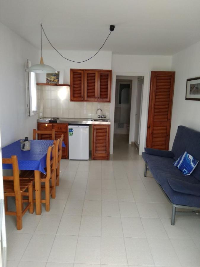Apartamentos Playa Park Brisas Son Xoriguer كالا ان بوسش المظهر الخارجي الصورة