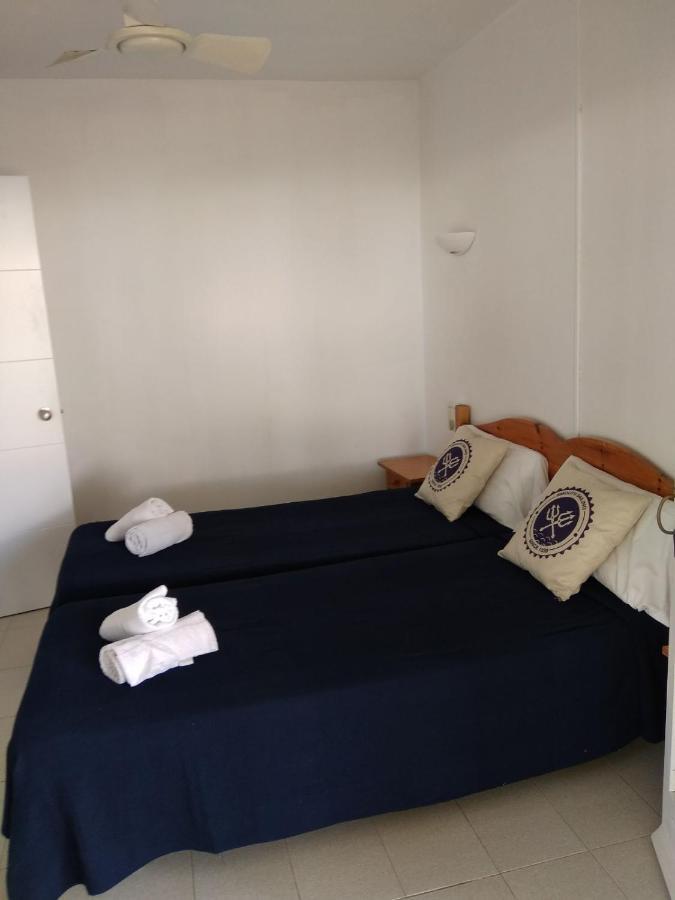 Apartamentos Playa Park Brisas Son Xoriguer كالا ان بوسش المظهر الخارجي الصورة