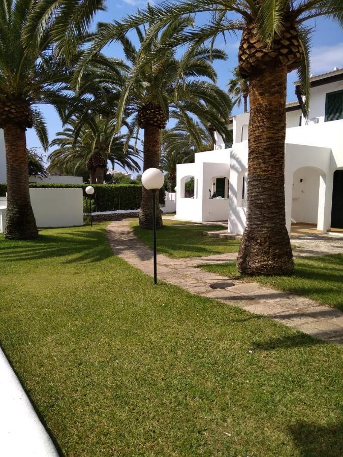 Apartamentos Playa Park Brisas Son Xoriguer كالا ان بوسش المظهر الخارجي الصورة