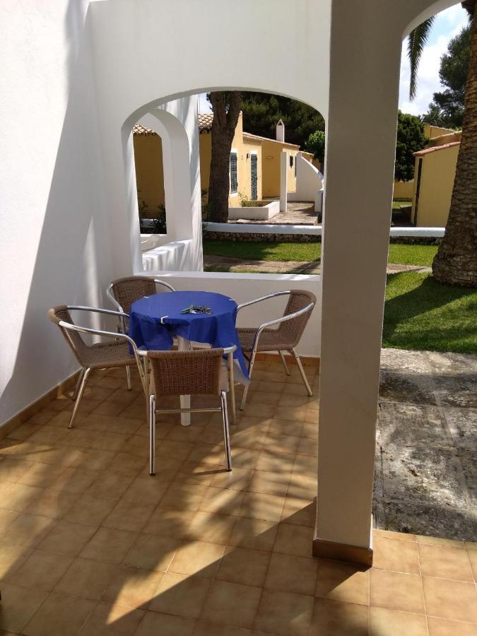 Apartamentos Playa Park Brisas Son Xoriguer كالا ان بوسش المظهر الخارجي الصورة